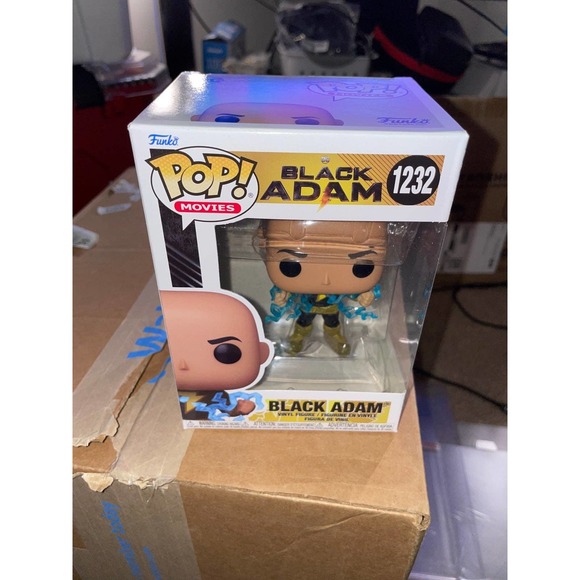 Funko Pop! DC Movies: Black Adam - Picture 3 of 11